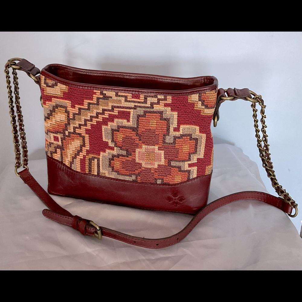 Patricia Nash Over the Shoulder Handbag